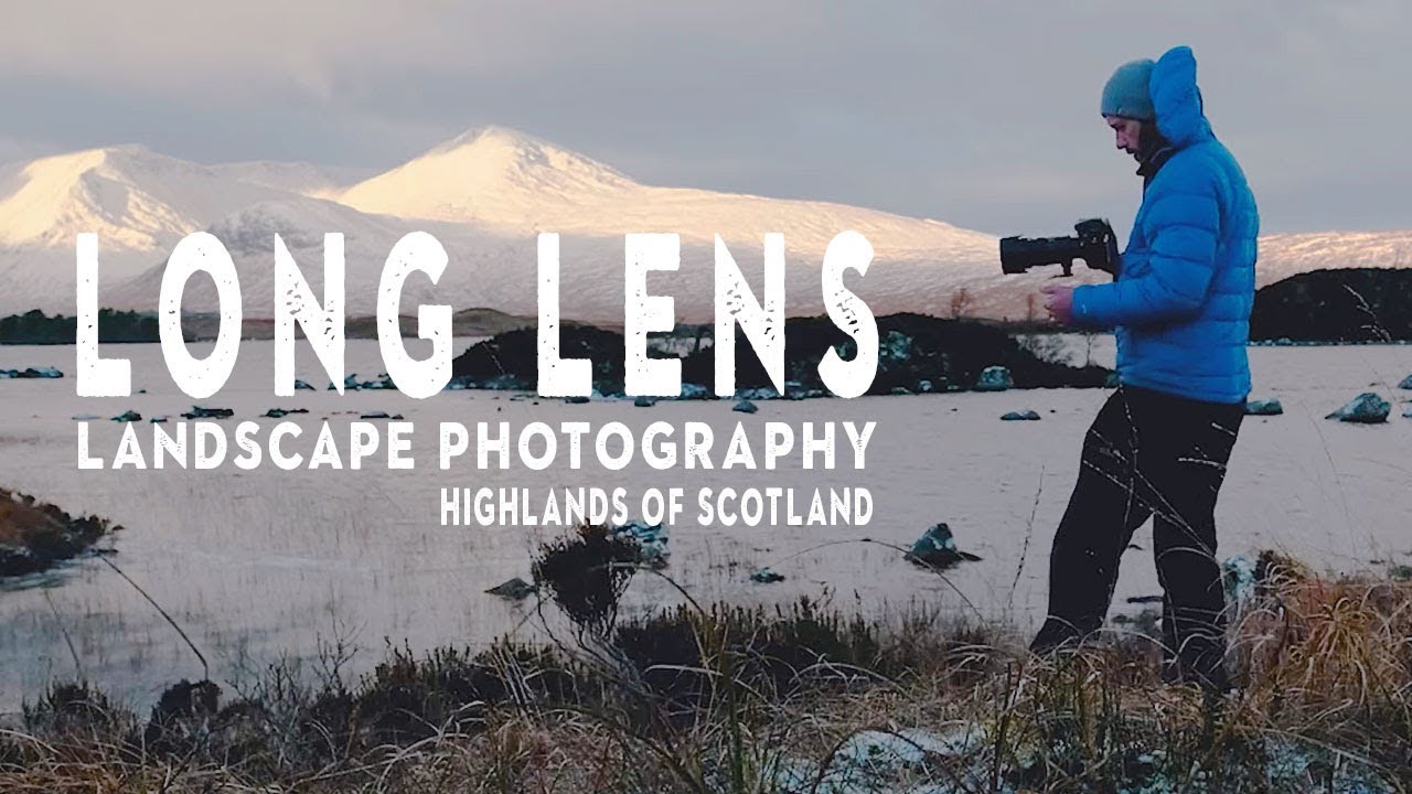 A SIMPLE way to IMPROVE your landscape photography PHOTOS