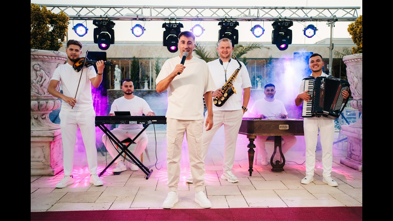 Catalin Pandurescu & Taraful Romanati - Moara cu noroc 🍀🇹🇩 COVER Taraful din Clejani