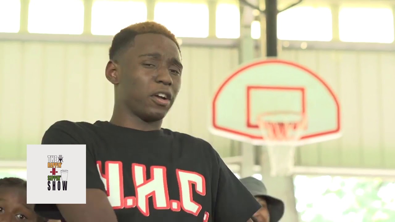 Rappin n Sippin Show: Young Hub City Interview