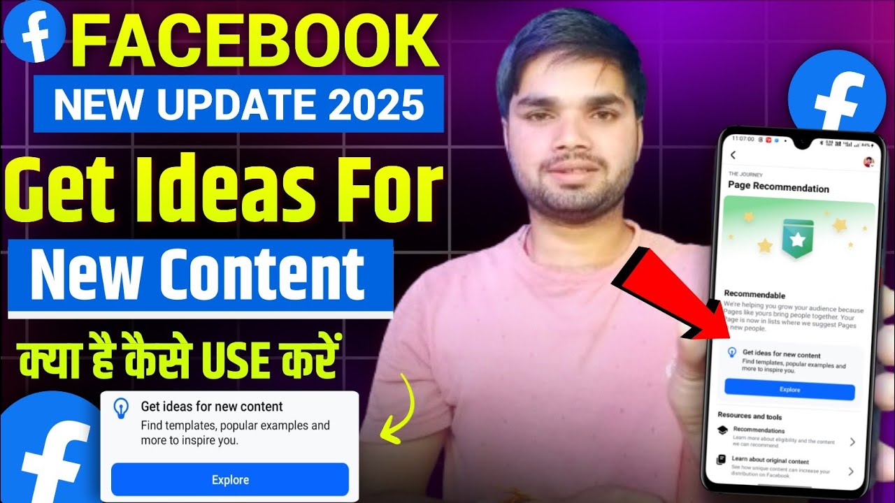 Facebook Get Ideas For New Content | Find templates, Popular Examples And More to Inspire You.