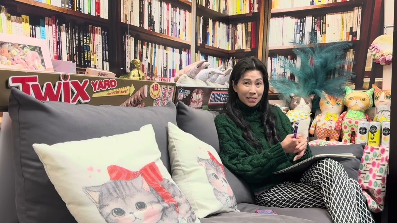 專業不只是知識｜是眼界和包容度的濶度和深度