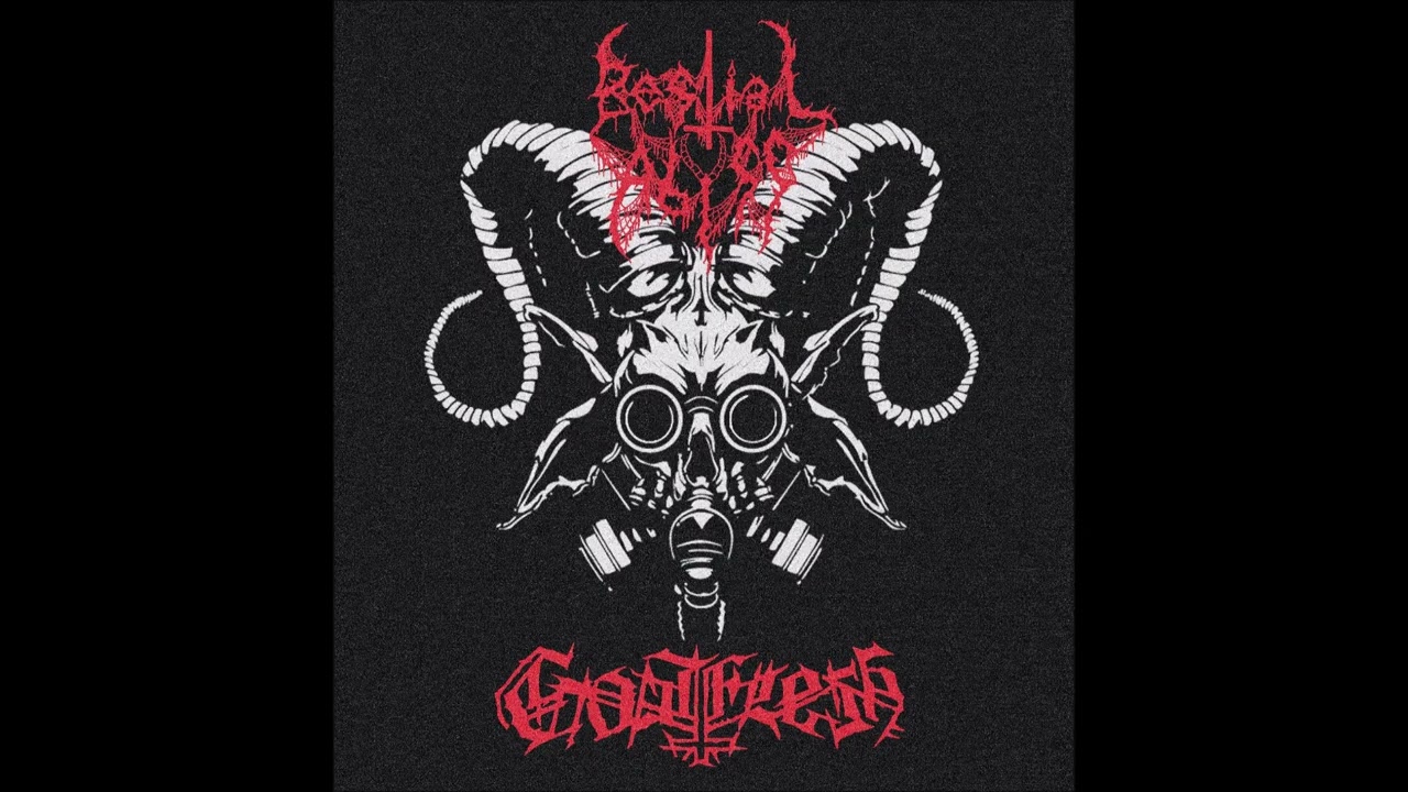 Goatflesh / Bestial Abyss - 'Infernal Liturgies' (Split 2026)