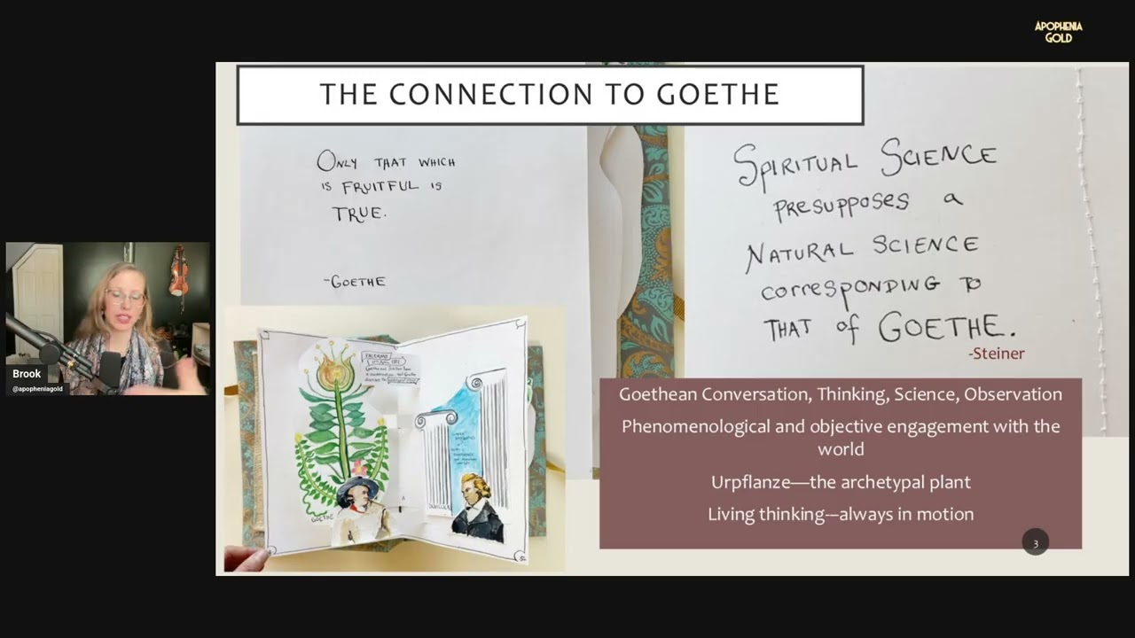 Finding a way into the work of Rudolf Steiner