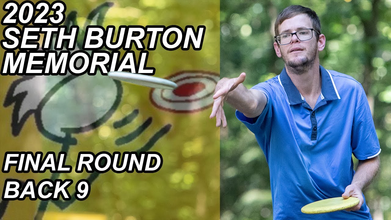 2023 Seth Burton Memorial I Final Round Back 9 I Reiss, Rock, Dobmeier, Russell