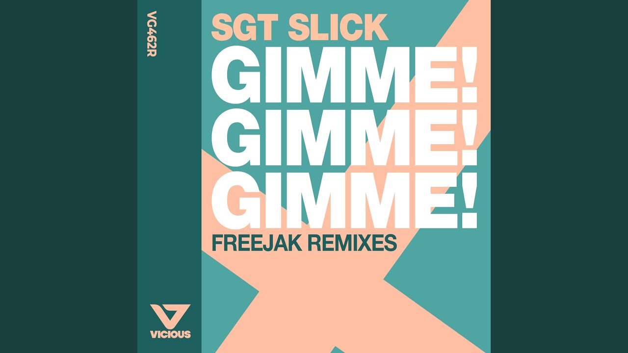Gimme! Gimme! Gimme! (Freejak Remix - edit)