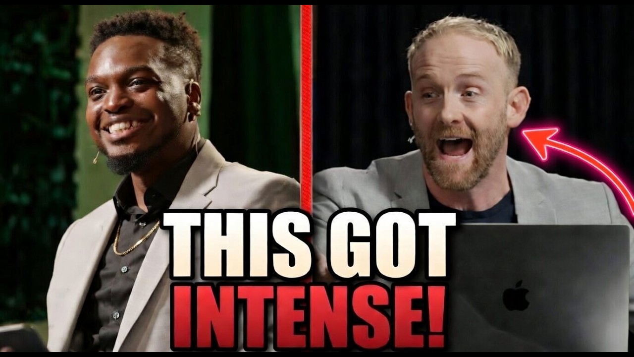 GodLogic PRESSES The TOP MORMON Debater On The Trinity For 15 MINUTES STRAIGHT...