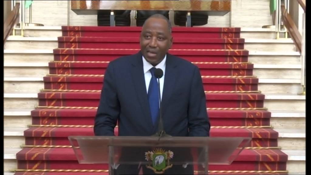 Côte d'Ivoire : Annonce du nouveau Gouvernement par Amadou Gon Coulibaly - 12 Janvier 2016