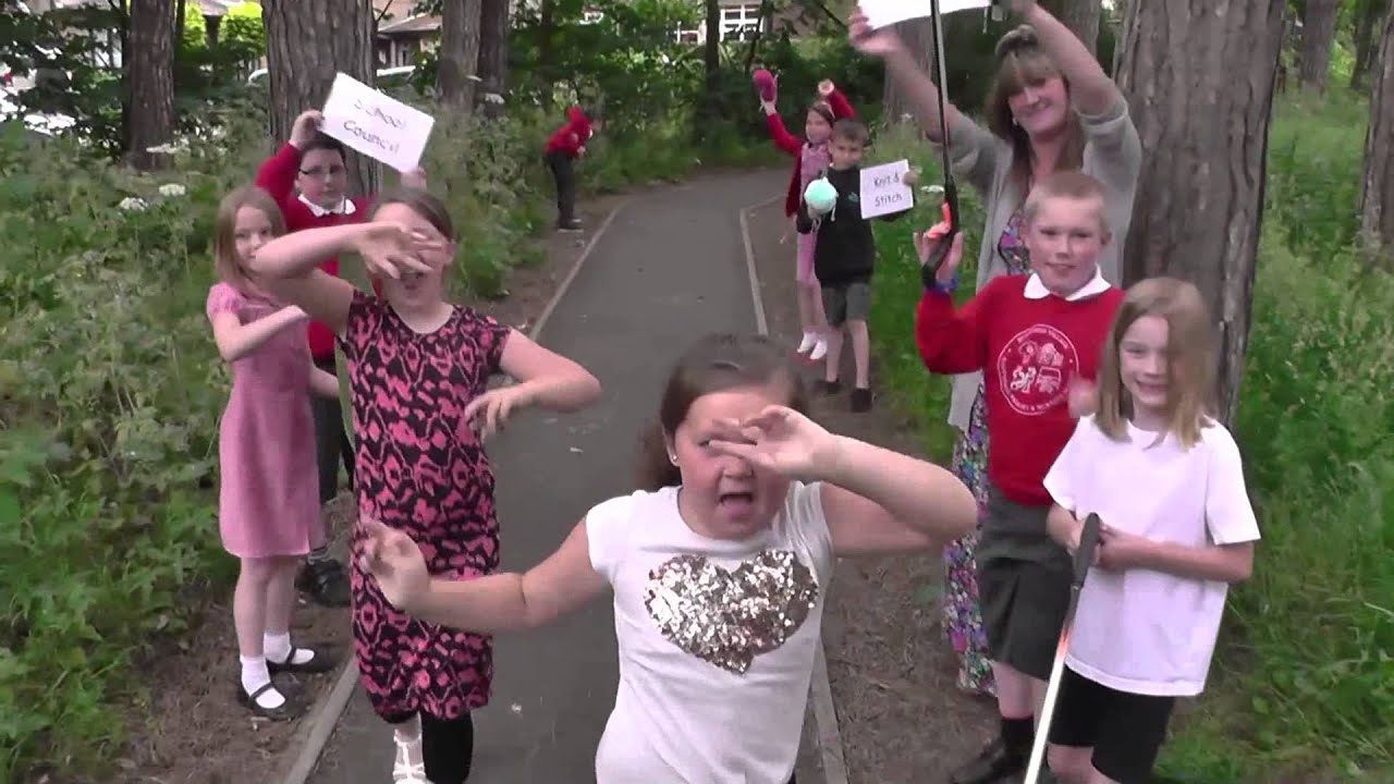 Lip-Dub: Hawthorne Primary & Nursery School