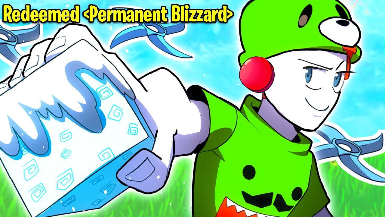 НОВЫЙ Blizzard Fruit &mdash; ОЧЕНЬ СИЛЬНЫЙ в Blox Fruits