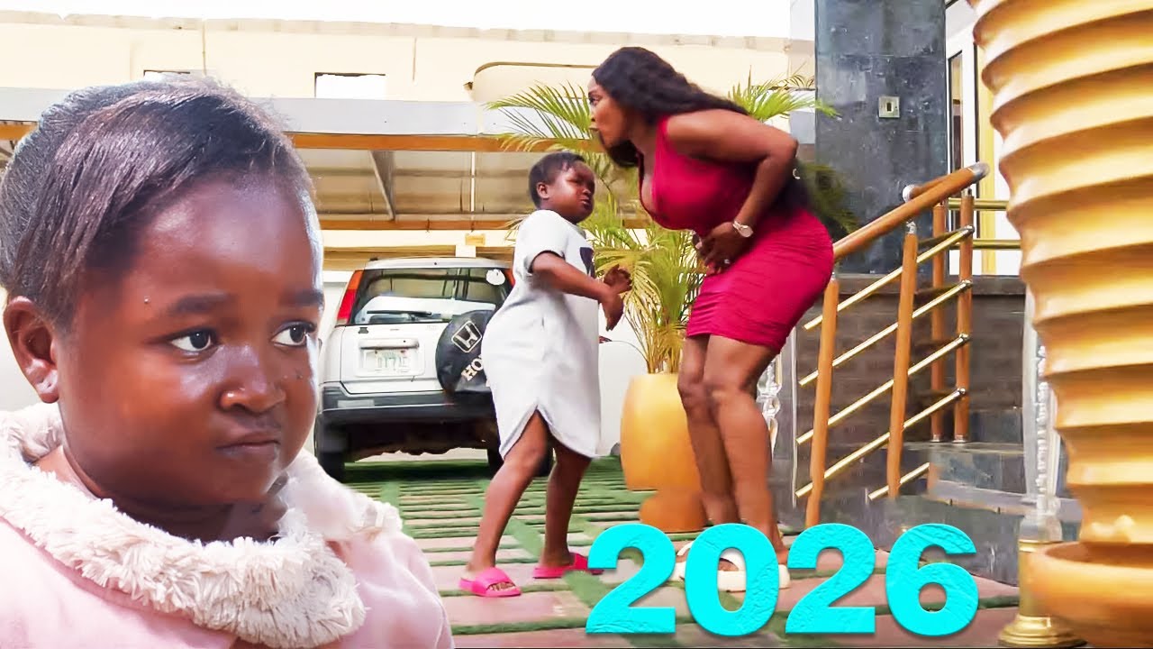 She Was Just a Maid Until a Dark Spirit Possessed Her After Years of Abuse | 2026 Latest Movie