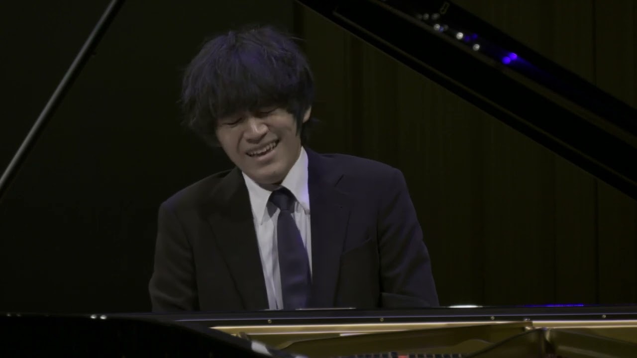 Masaya Kamei 亀井聖矢 – Quarterfinal Round Recital 2022 Cliburn Competition