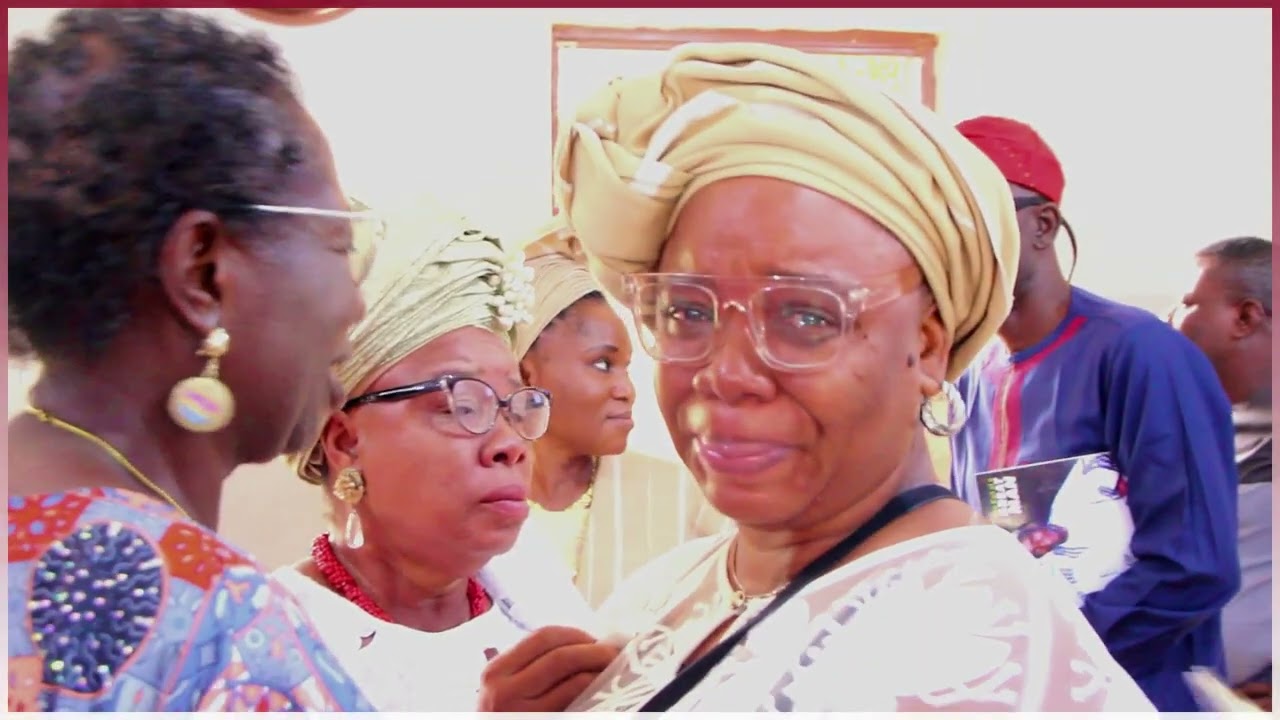 PA. FATOKUN OYEWOLE FELIX SHOOT VIDEO 