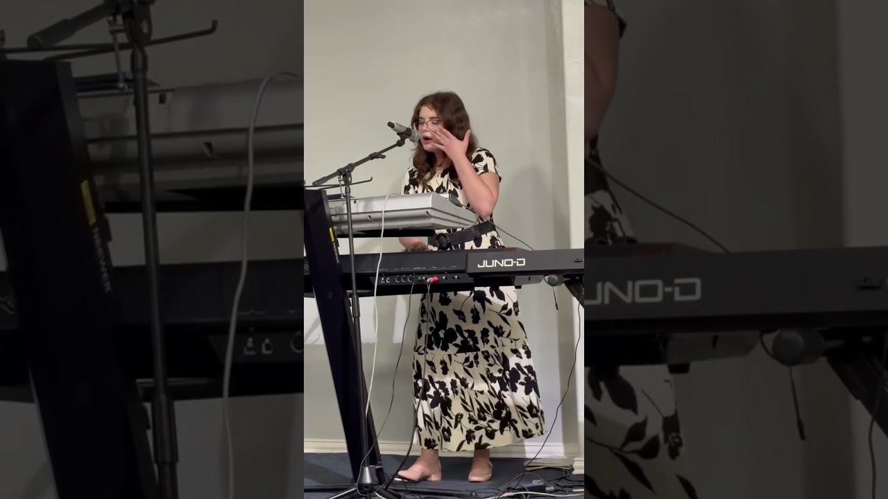 Dios manda lluvia cover Camila Villafuerte 