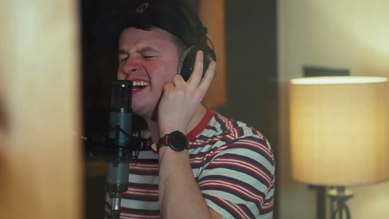 Charles Walker - Caught in the Current (Music Video)