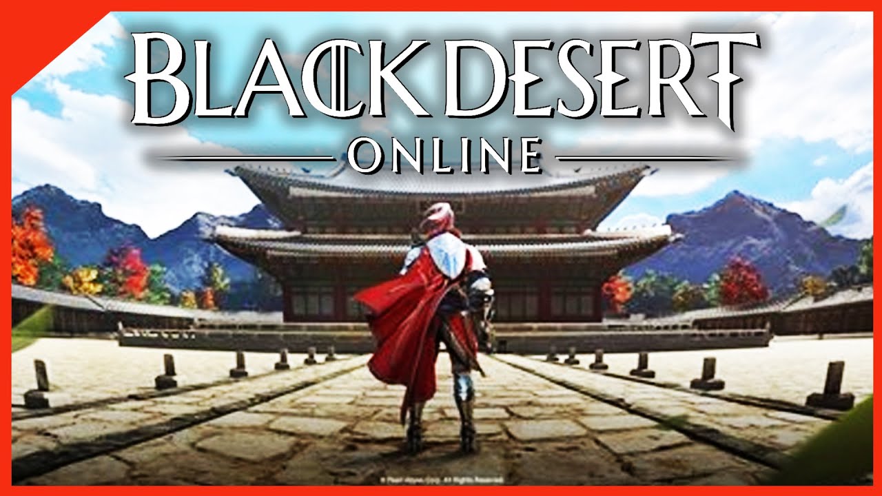 🔴[ESP] Están pasando cosas - Preparemos las cosas para Seoul | Black Desert Online @capitanmanolo