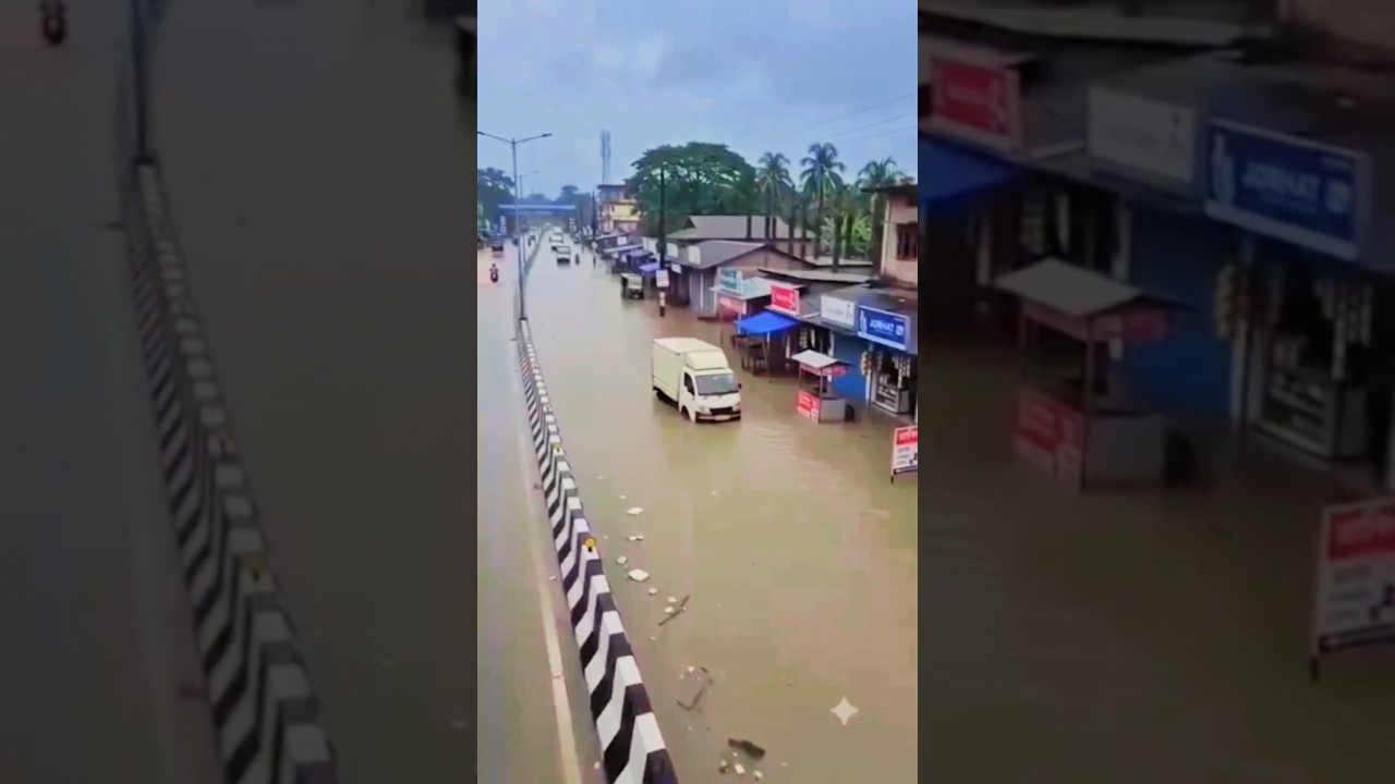 Assam Flood 2026 | Behti Hawa Sa Woh #trending #viral