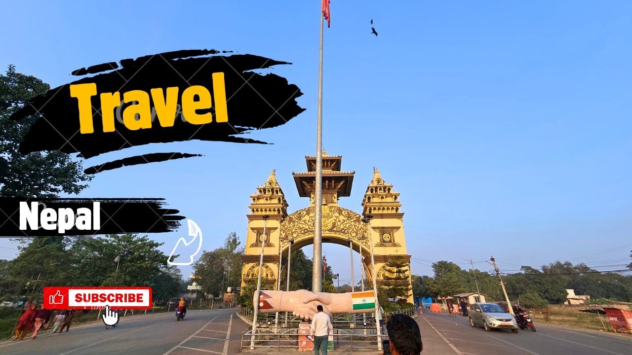 India to Nepal Trip | NEPAL
