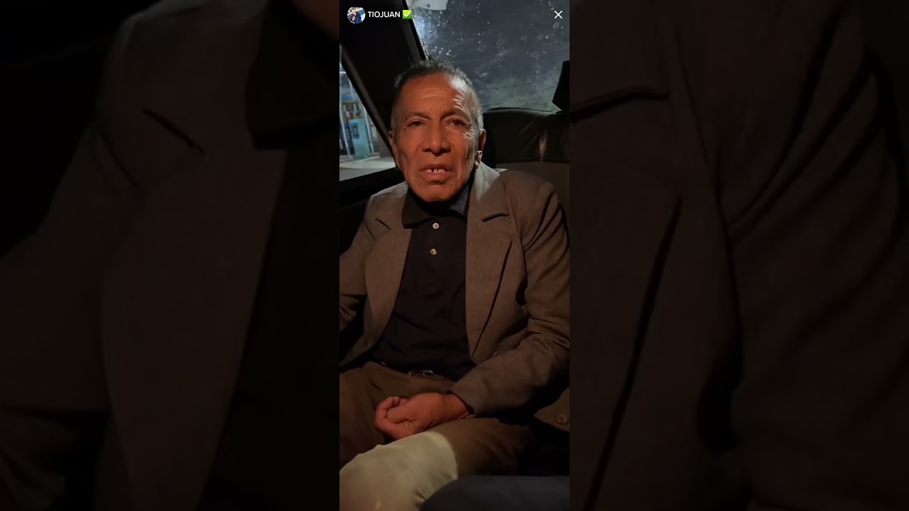 Tío Juan 22/04/2023 TikTok