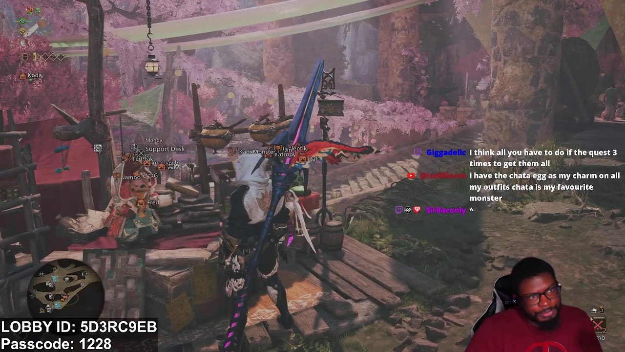[🔴LIVE] MHWilds! PROOF OF A HERO SOLO! Open Lobby! #live #mhwilds