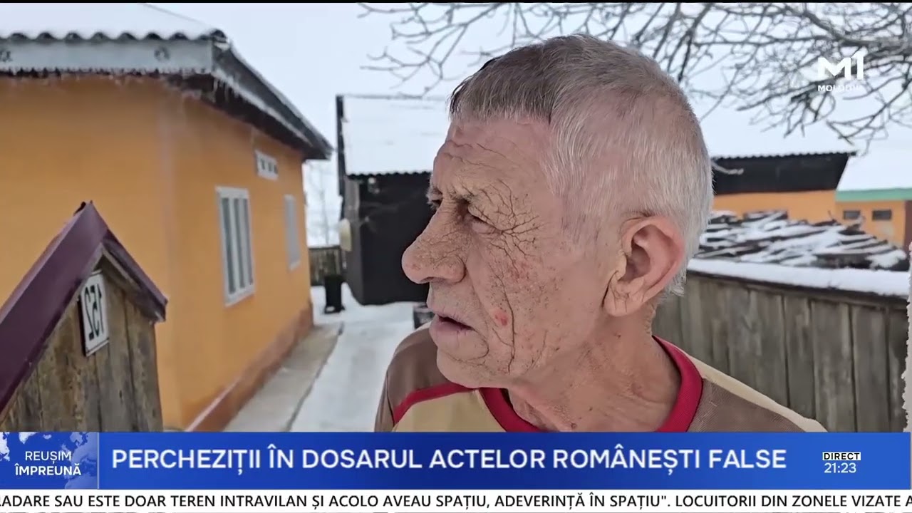 Percheziții la 73 de adrese din România într-un dosar de documente de identitate false