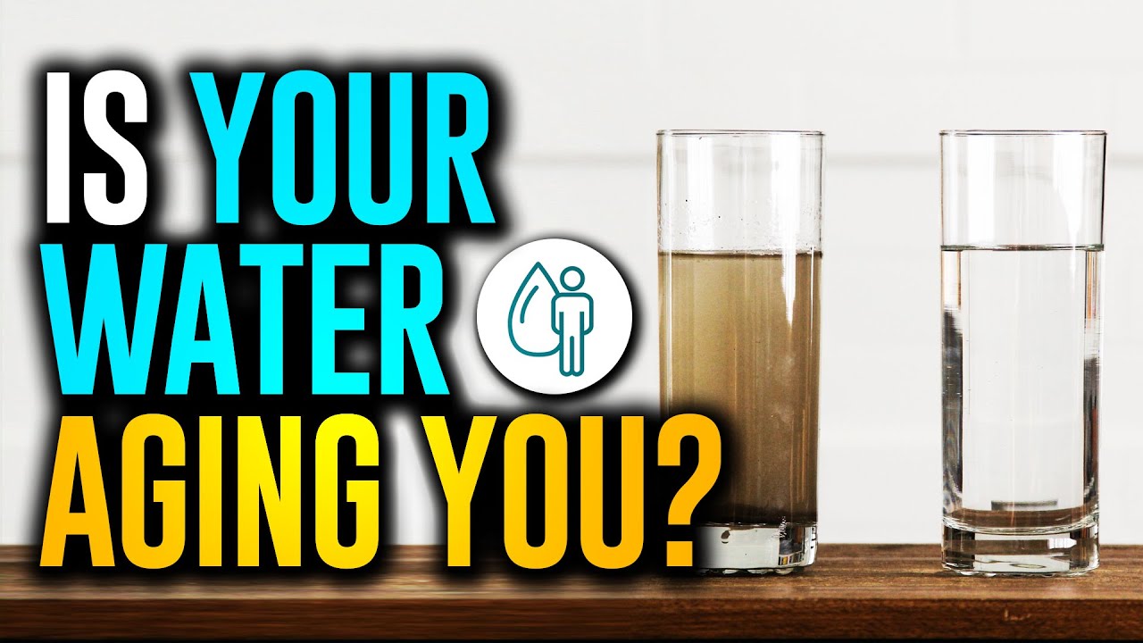 Dr Peter Attia: Does water quality make a difference to your lifespan and health span?