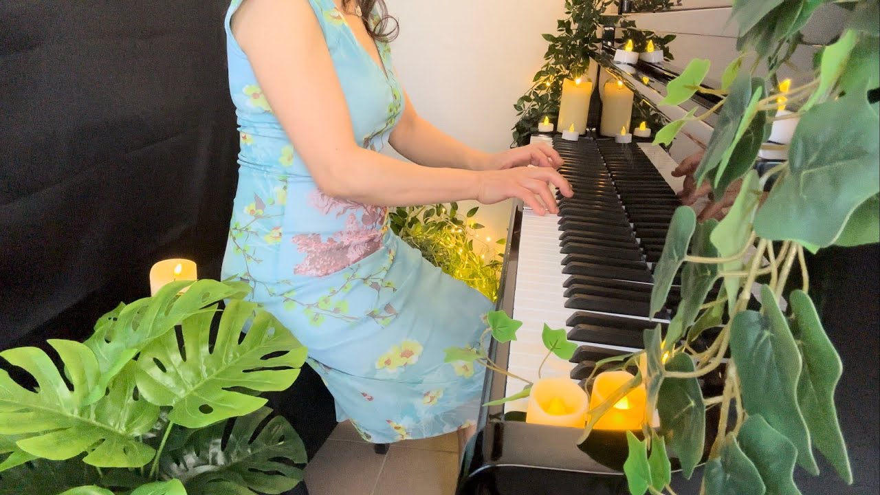 Una Matina  «  Intouchables »   Ludovico Einaudi           ウナマティーナ　« 最強のふたり » より