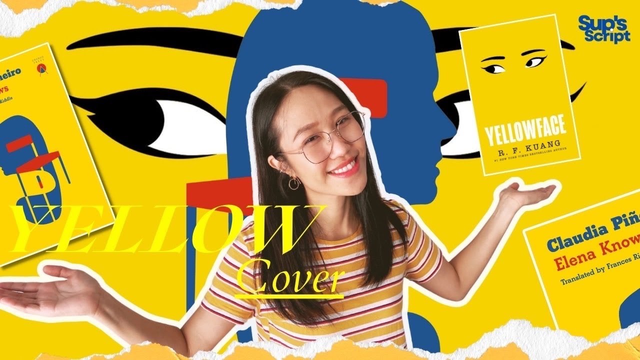 EP38 Yellow Cover Books | รีวิวหนังสือปกเหลือง📒ที่ไม่ใช่หนังสือปกขาว📖
