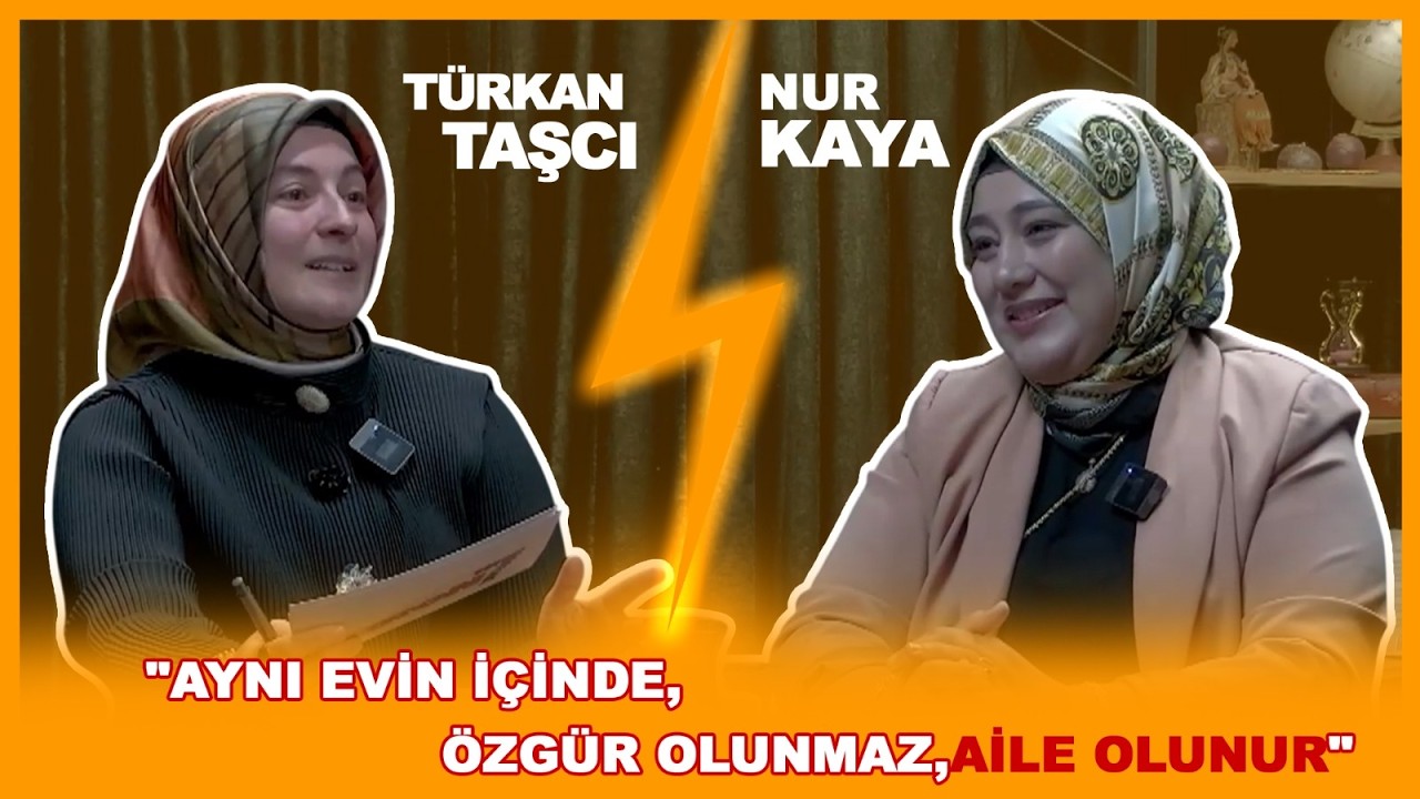 Aynı Evin İçinde Özgür Olunmaz, Aile Olunur -  PERON 7 -  1. BÖLÜM -