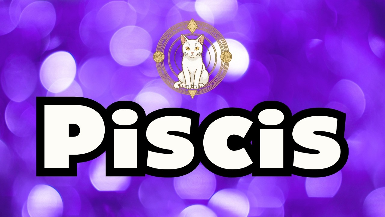 PISCIS, MIRA QUI&Eacute;N QUIERE MIRARTE A LOS OJOS Y CONFESARTE LO QUE JAM&Aacute;S IMAGINASTE!