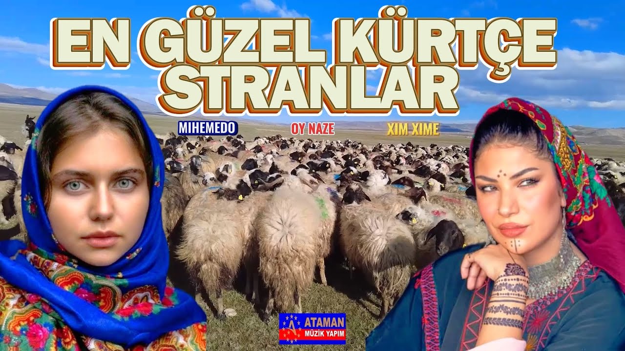 En Güzel Kürtçe Stranlar - Mıhemedo - Oy Naze - Xım Xıme Torivana