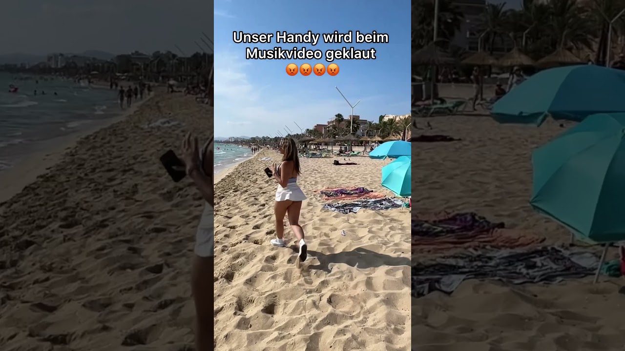 Absolute Frecheit ! 😳