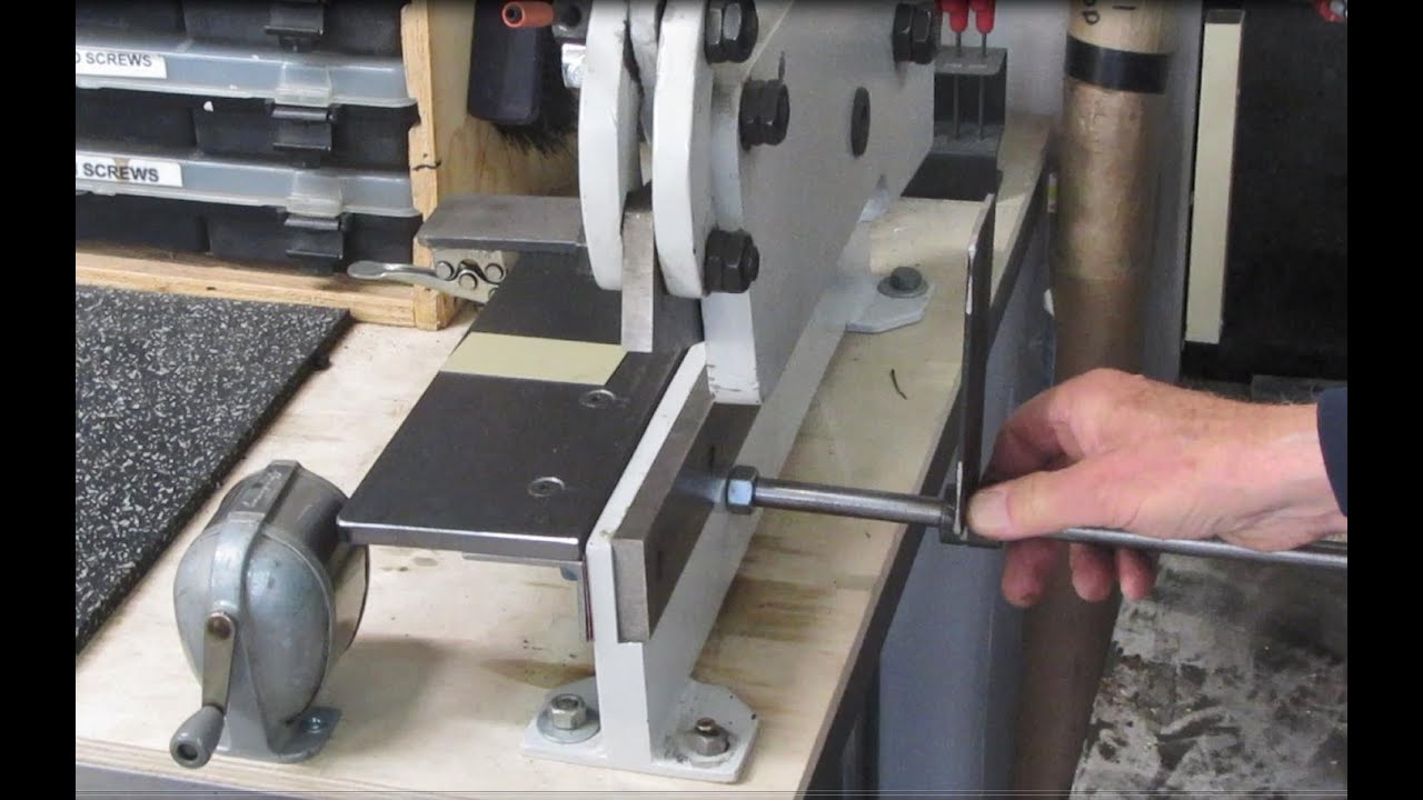 Metal shear stop