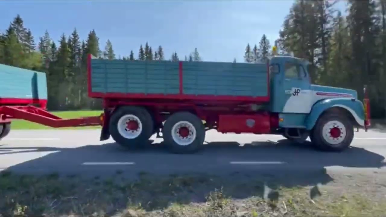 SCANIA VABIS LS 76 Super