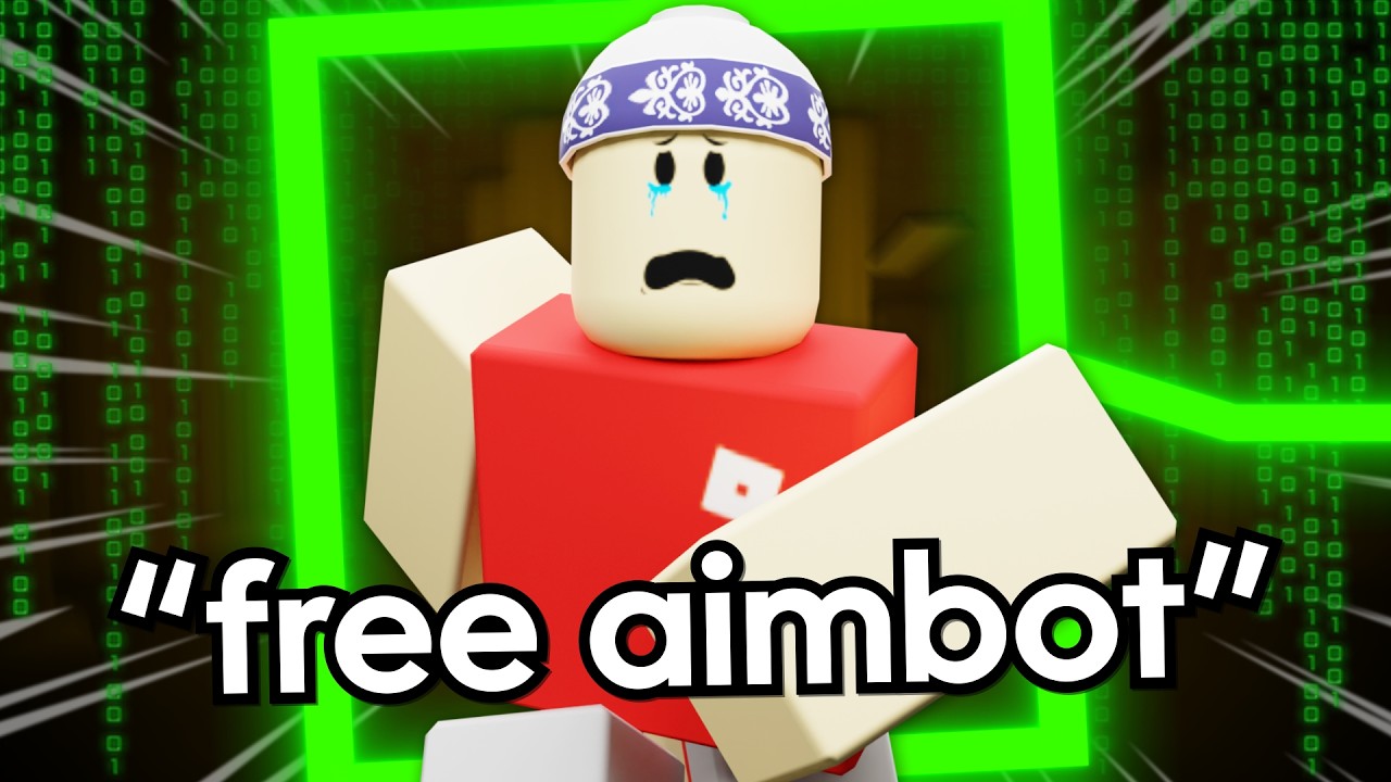 rivals just gave everybody AIMBOT.. (april fools update)