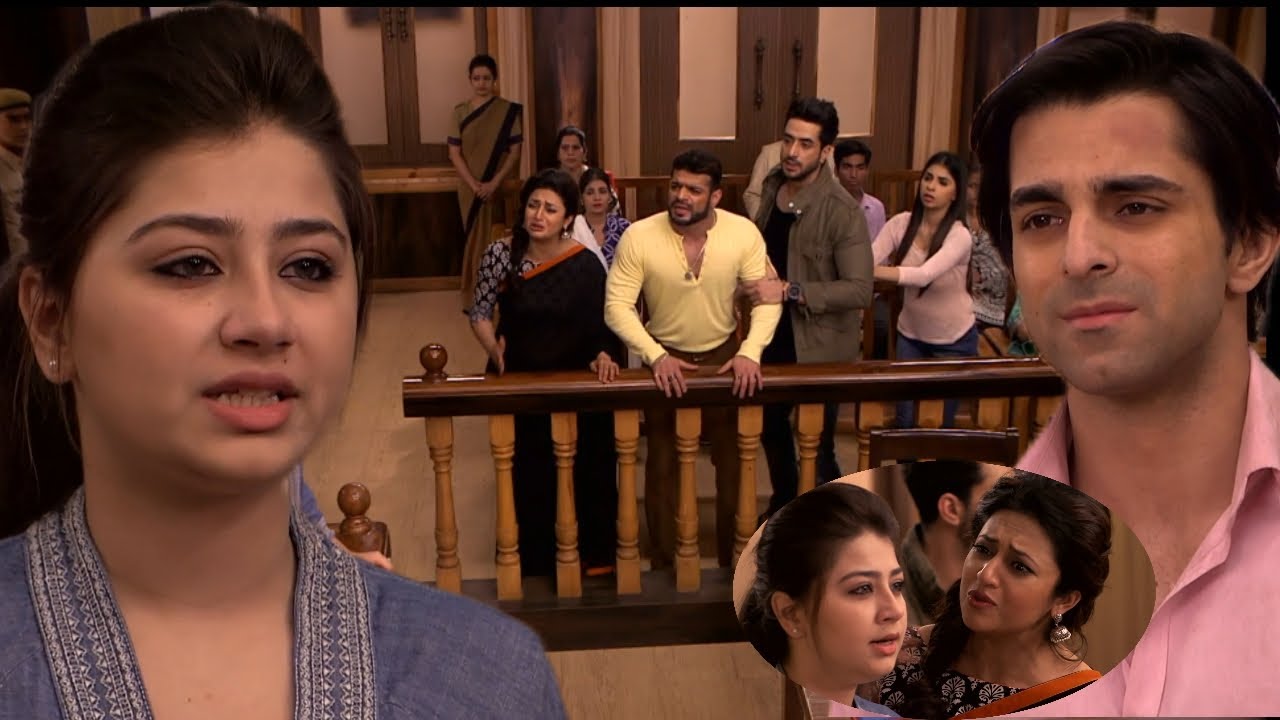 रूही ने कोर्ट में आकर खुद को कातिल क्यों बताया? | yeh Hai Mohabbatein 19 march 2026