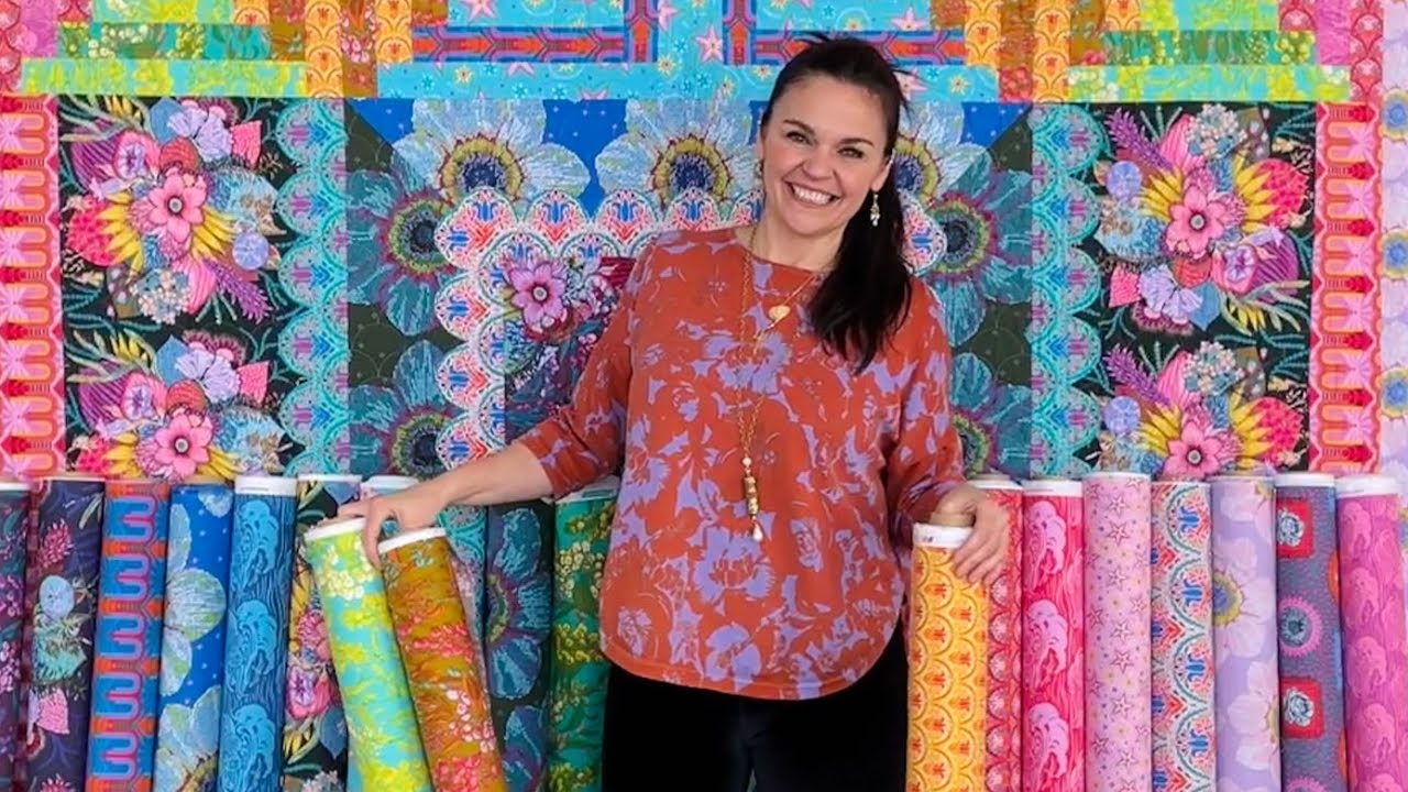 Anna Maria presents Welcome Home