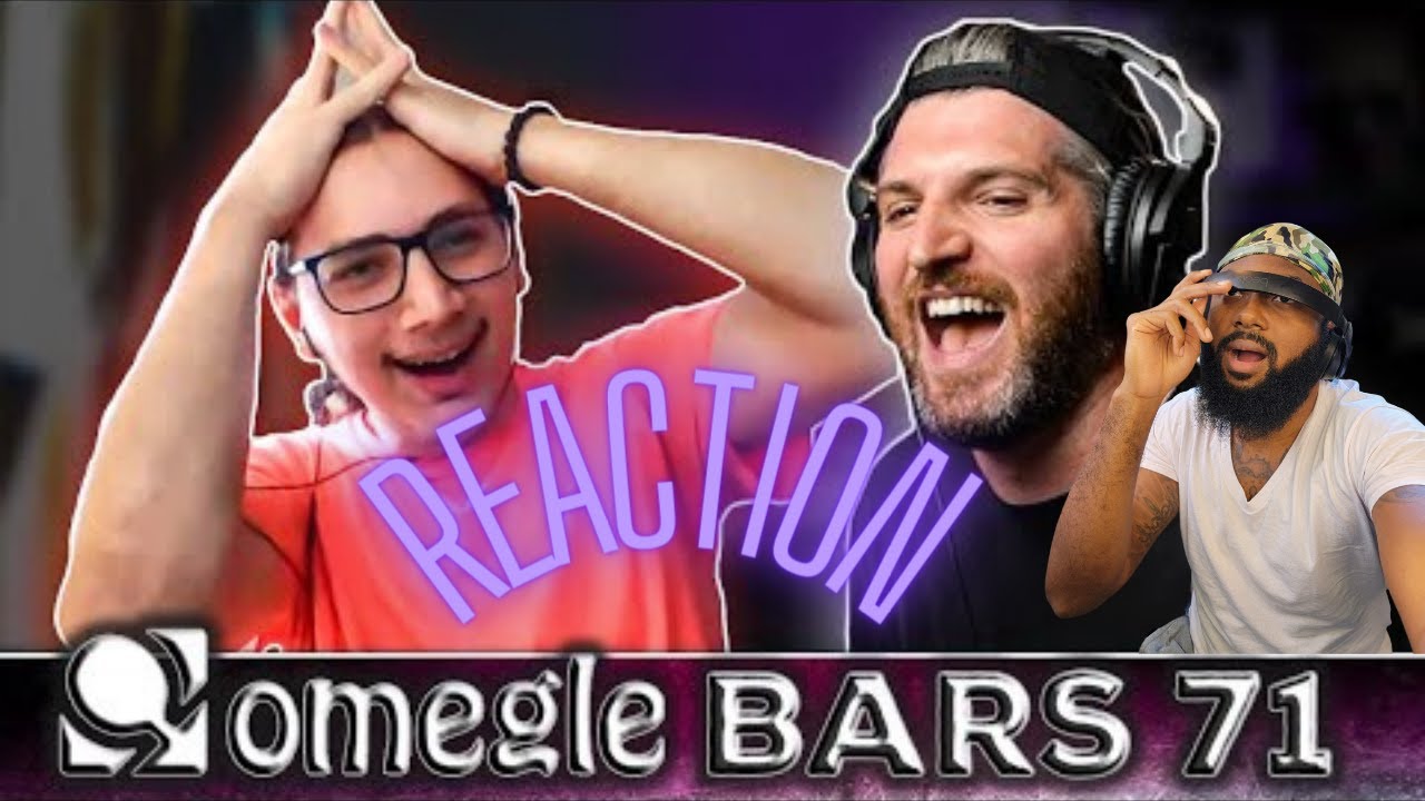 Harry Mack Omegle Bars 71 | ЛУЧШАЯ РЕАКЦИЯ!!!