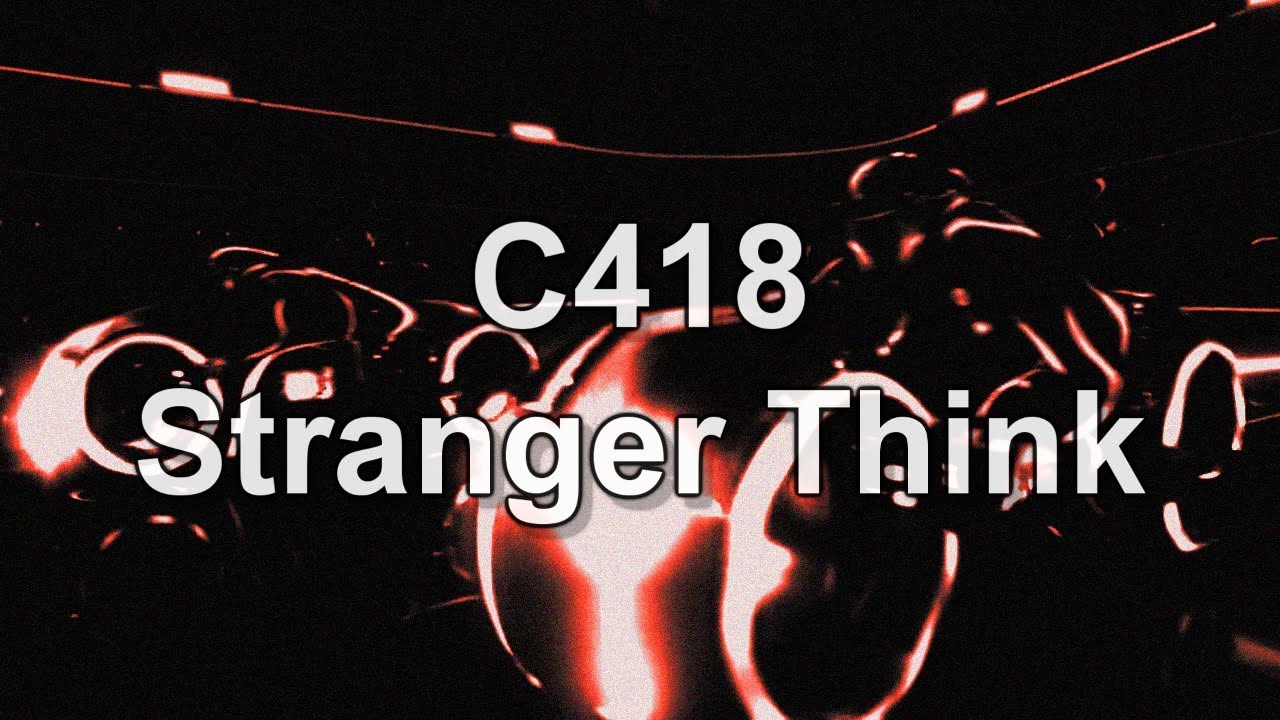 Stranger Things Theme Song - C418 REMIX (FAST Version)