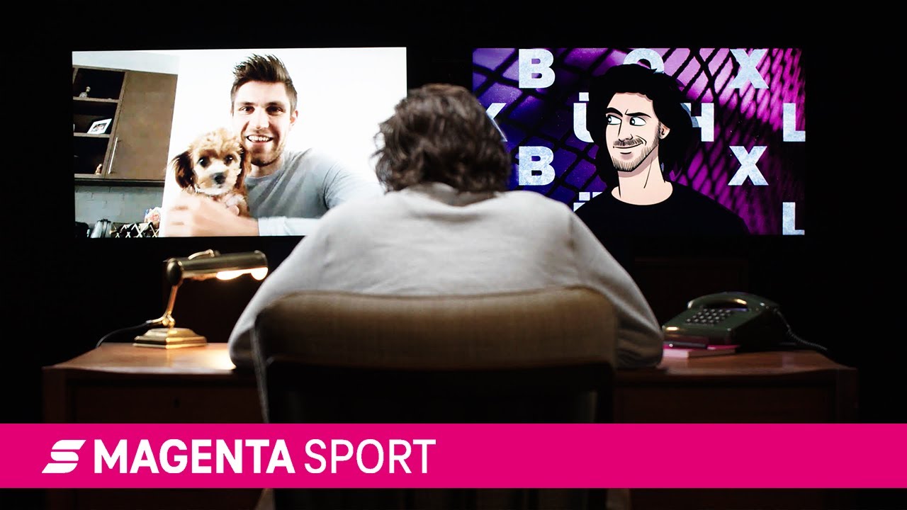 Kühlbox Home Office Special: Leon Draisaitl | Eishockey | MAGENTA SPORT