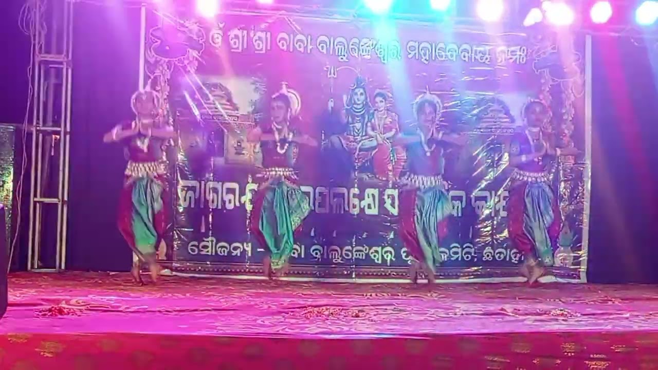 NABA DURUGA🪷⚜️🔱🪷BY ITISHREE PRADHAN #dance #odissi 