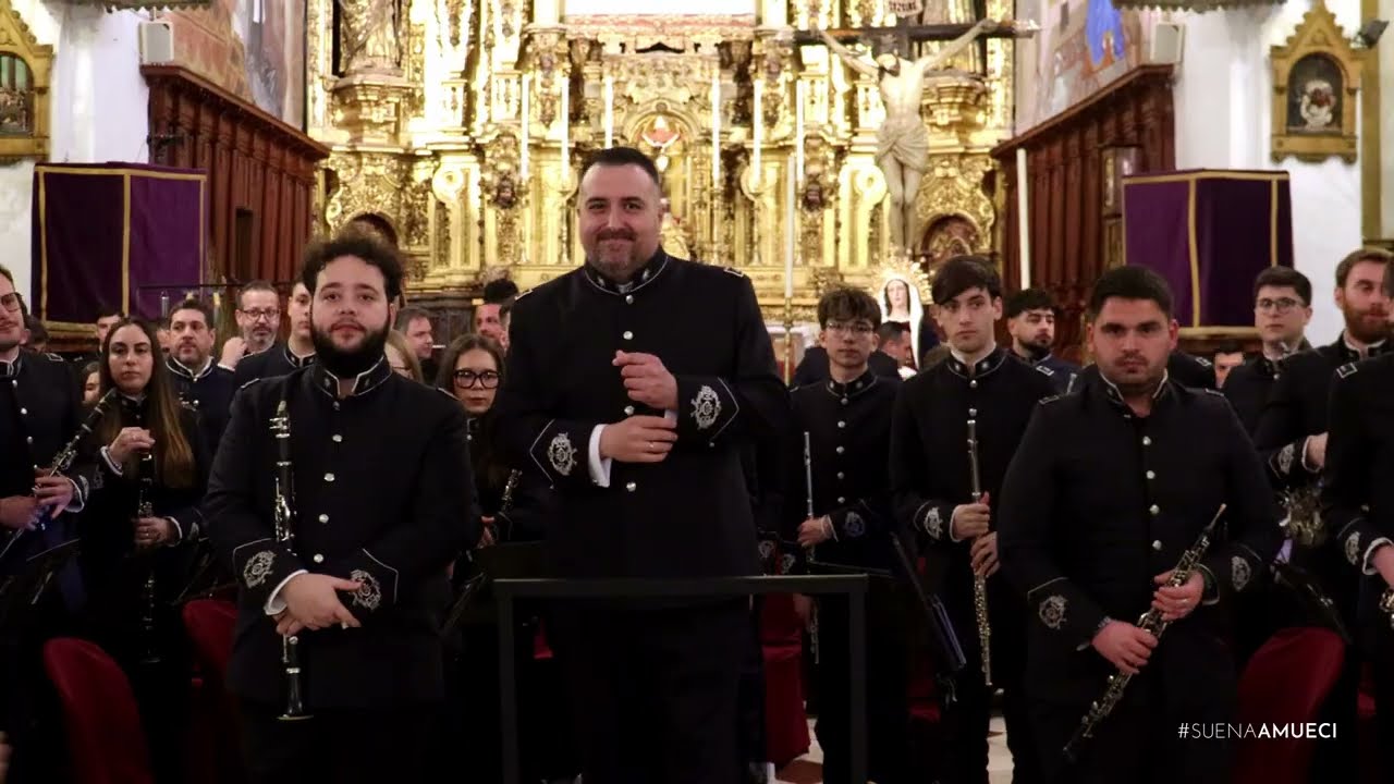 Nanas del Baratillo | Concierto Cuaresma 2026 | Iglesia de San Francisco de Écija, Sevilla | AMUECI