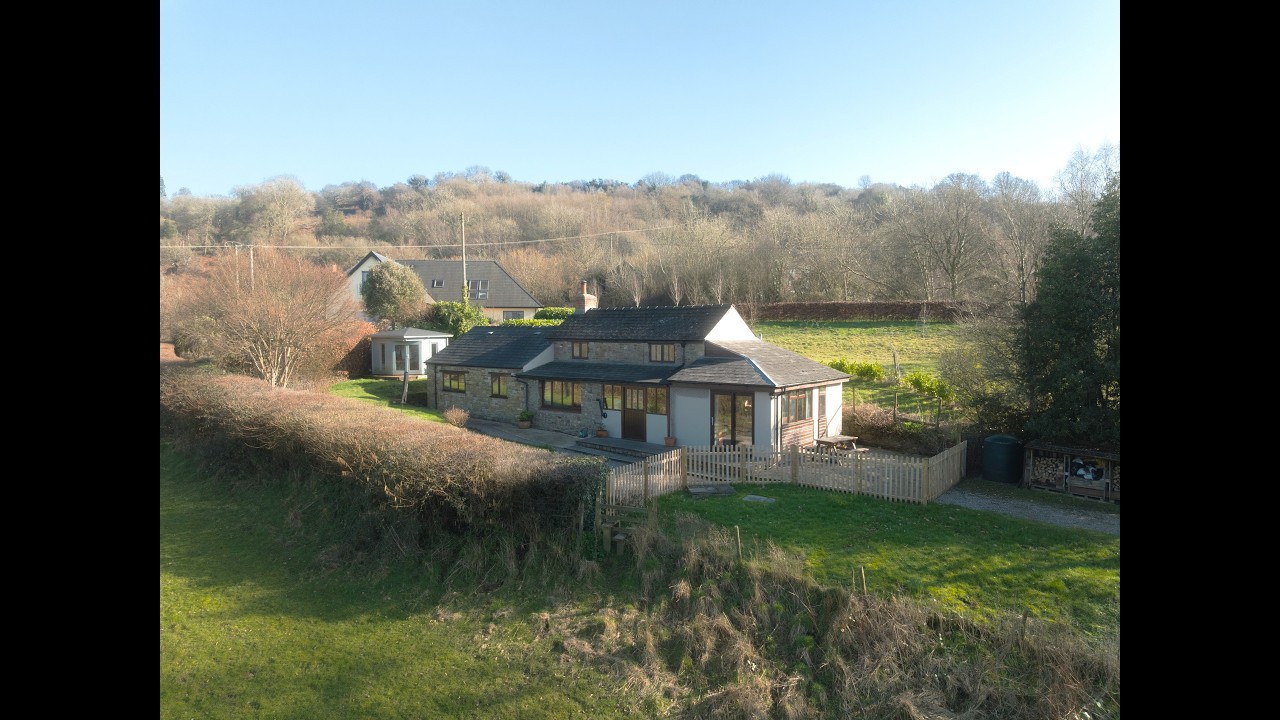 Knoll Cottage, The Moorwood, Lydbrook.