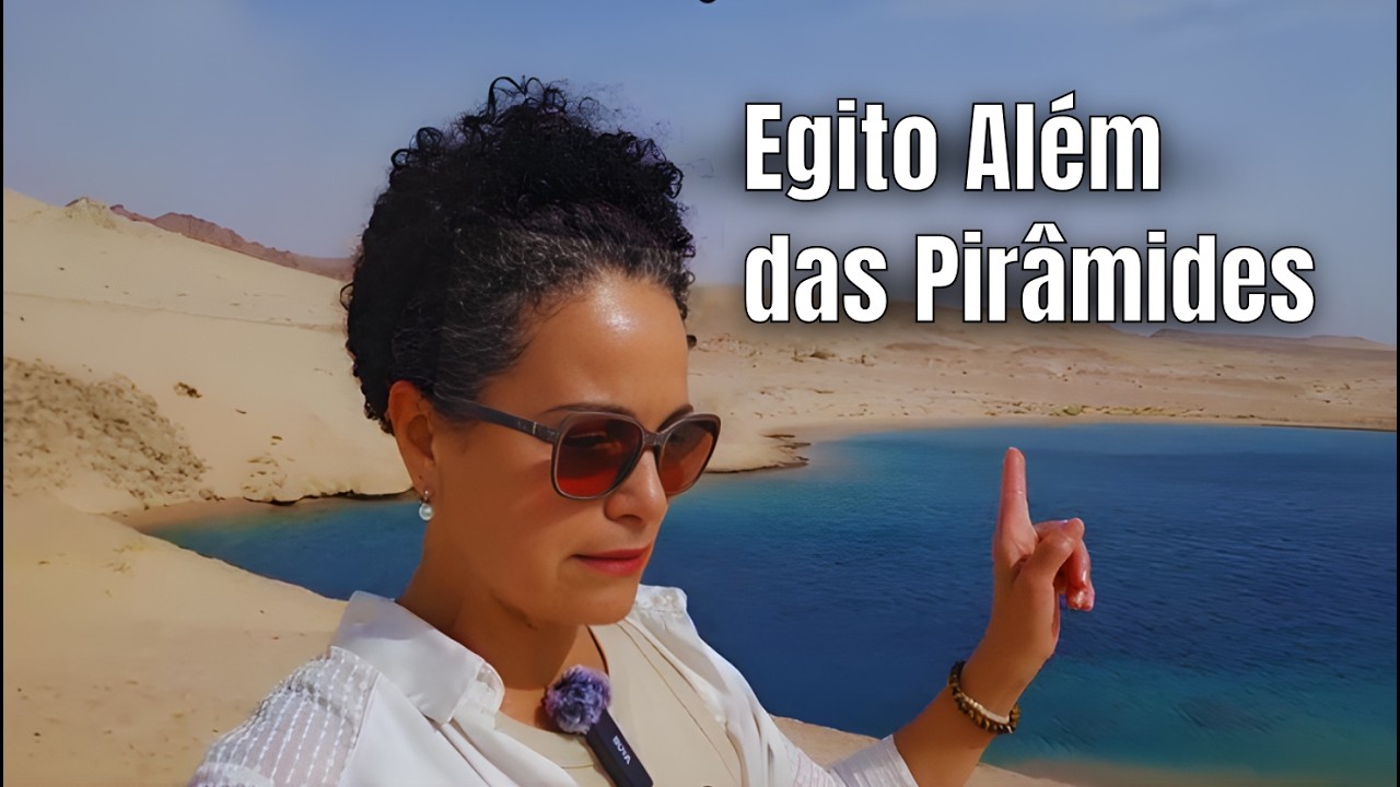O Egito Que Você Vai Amar Conhecer - Sinai - Mar Vermelho