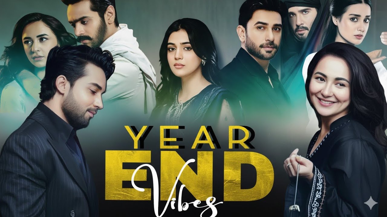 OST Mashup | 2025 Year End | Pakistani Songs Mashup | Meri Zindagi Hai Tu Mashup | DJ FIF | FOCIB |