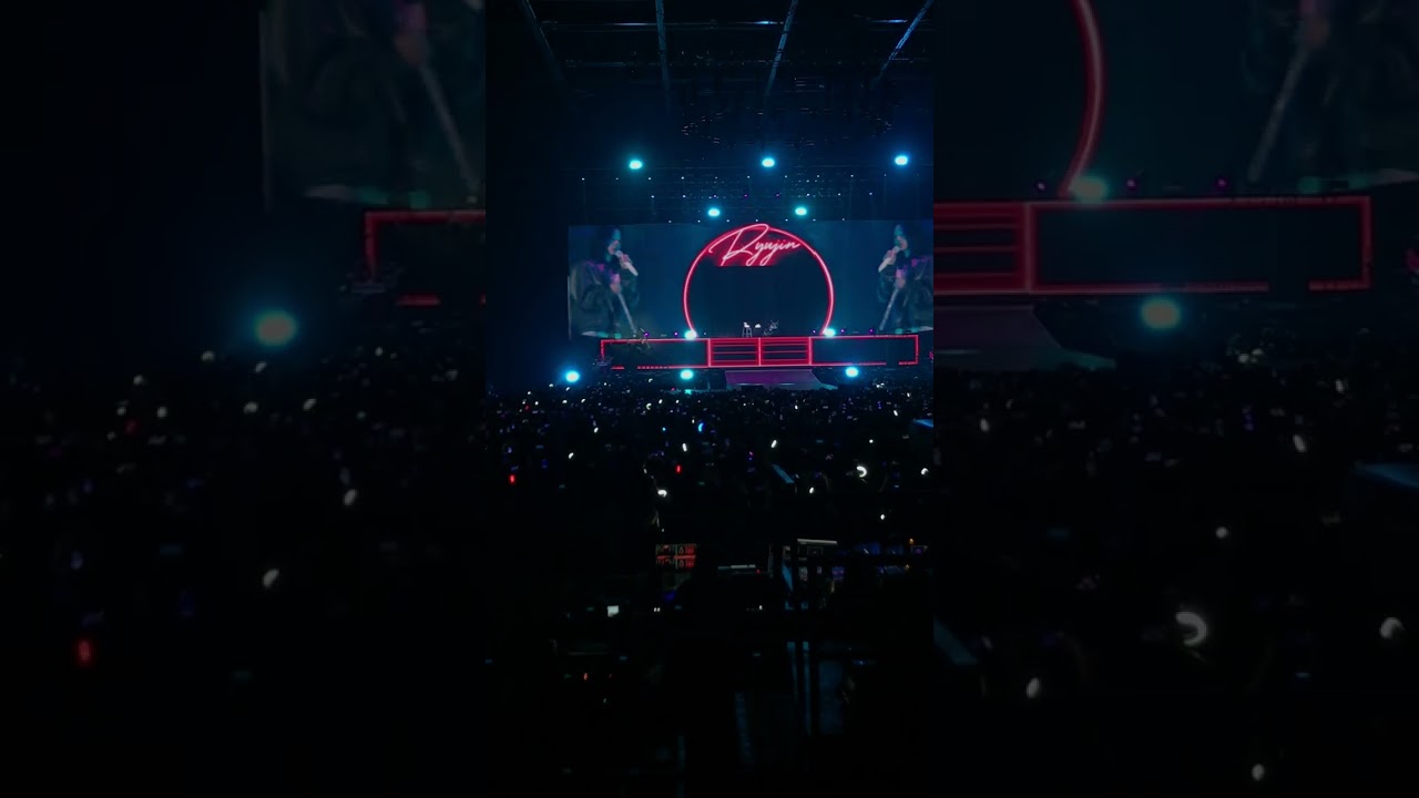 240810 ITZY 2ND WORLD TOUR BORN TO BE IN HONG KONG Ryujin 