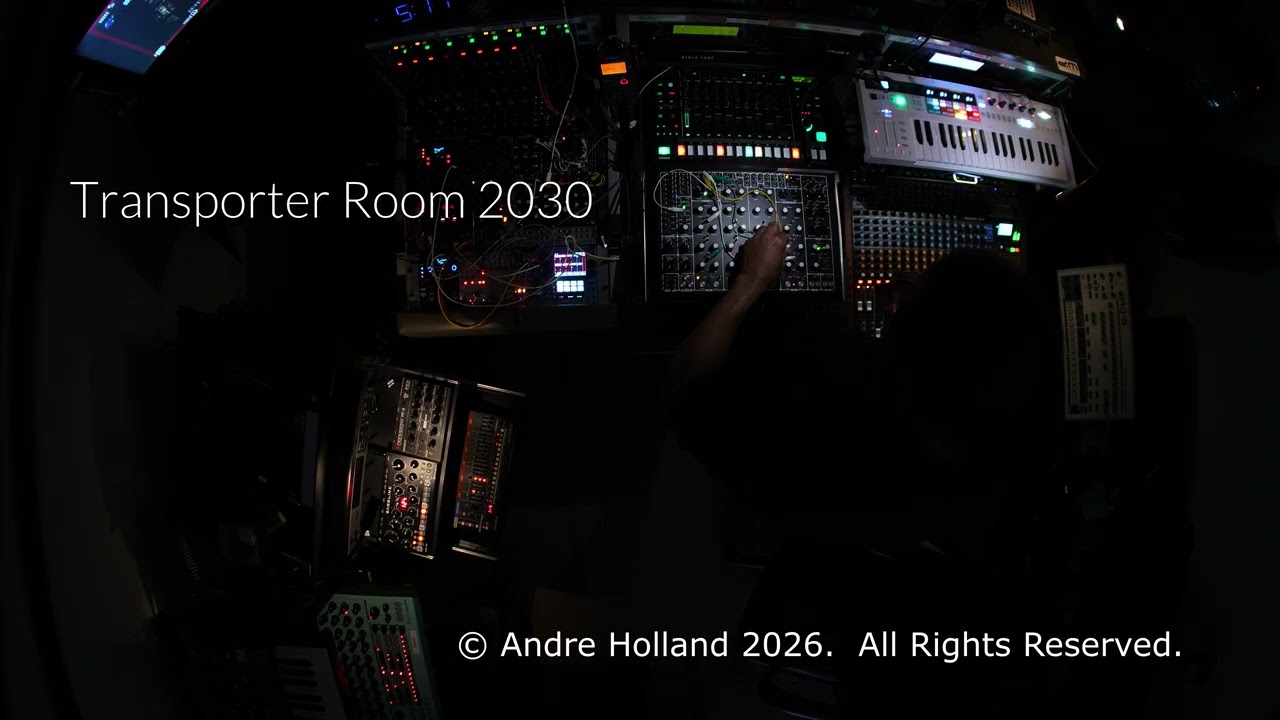 Transporter Room 2030