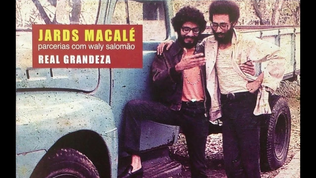 Jards Macalé e Waly Salomão* | Olho de Lince (Jards Macalé e Waly Salomão)