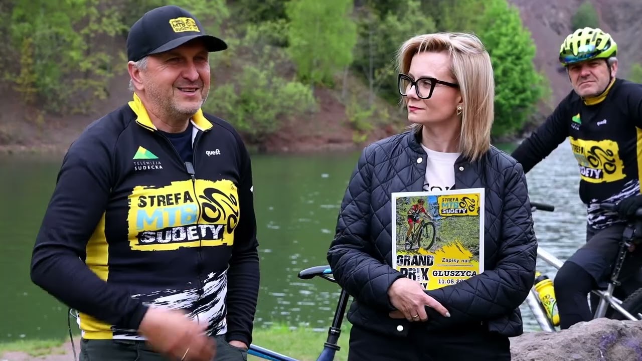 Grand Prix Strefy MTB Sudety już w niedzielę. Święto kolarstwa górskiego w Głuszycy