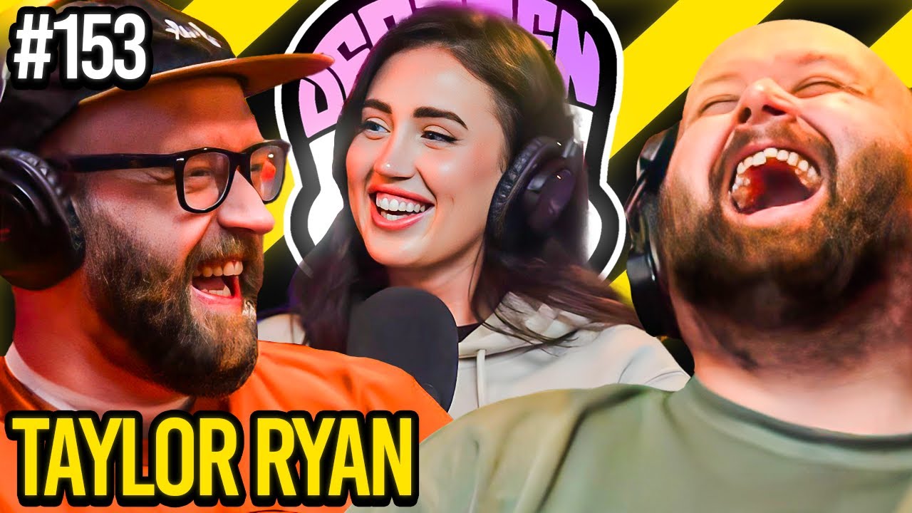 Dirty Biscuits with Taylor Ryan | Dead Men Talking Comedy Podcast #153