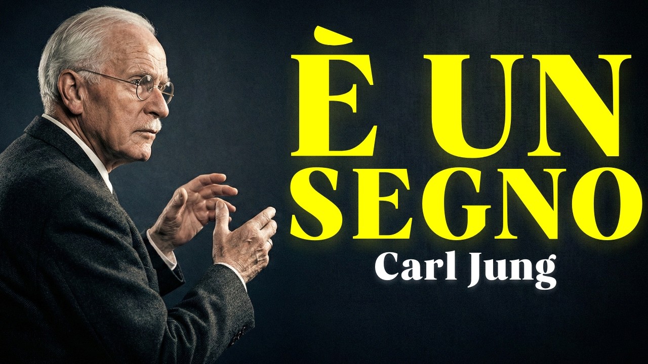 Gli Incontri NON Sono Una Coincidenza: La Psicologia Della RISONANZA | Carl Jung